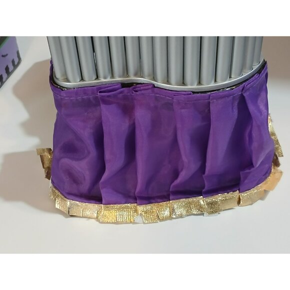 Rockin' Reaper Electronic Halloween Table Decoration Lights Sounds Glows! *READ* - Picture 6 of 16